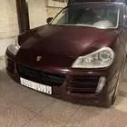 بورش كيان اس 2008 V8