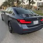 بي إم دبليو 520i موديل 2023