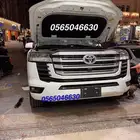 ترهيم جيب لاندكروزر وارد اساير2025