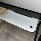 لابتوب وطابعه