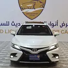 كامري2020 اسبورت 6 سلندر