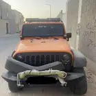 جيب رانجلر jk مصدوم
