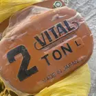 ونش يدوي 2 طن يباني اصلي جديد