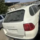 بورش ألماني تشليح قطع غيار فقط