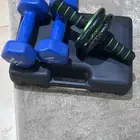 حقيبة اثقال