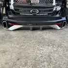 صدام خلفي كامل جاك امكو