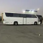 حافله باص للنقل القصيم داخل وخارج