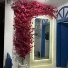 شجر صناعي جهنميه جداريه احترافيه اشجار جهنميات