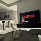 شقة مفروشه فاخرة بحي الملقا