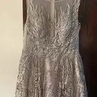 فستان سهرة فخم