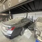 bmw 740 1016 للبيع تشليح