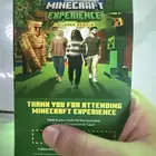 كود كوبون رصيد داخل لعبة ماينكرافت