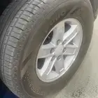 كفرات ابولو نظيف وممتازه