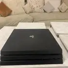 بلايستيشن 4 برو للبيع ( سوني 4 )