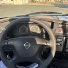 شاص نيسان 4800 ابيض دبل للبيع