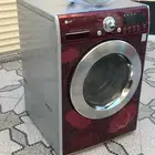 غساله اماميه من LG جدااا نظيفه