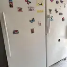 ثلاجه و فريزر