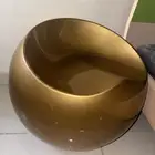 كرسيين ذهبي