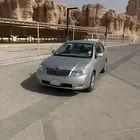 للبيع سيارة موديل 2007 كرولا سيارة نظيفة وما تشكي من شيء