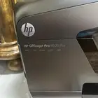 طابعة hp اسود وملون