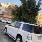 فورد مونتنيرا 2008