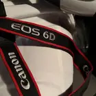 للبيع بدي 6D كانون(مستعمل)