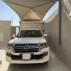 لاندكروزر مخزن للبيع