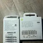 شاحن ايفون تايب سي سماعه سامسونج سلك