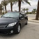 كورولا 2013 اتوماتيك وكاله