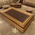 صندوق خشبي ملكي مذهب للعود والبخور من عبدالصمد القرشي
