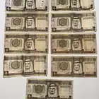عملات سعوديه وخليجية وعربية واجنبيه قديمه للبيع .