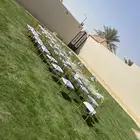 تنسيق حفلات الزفاف ومناسبات