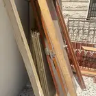 أبواب وحديد