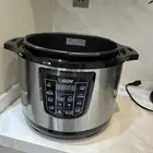 جديد قدر ضغط كهربائي السيف غاليري ماركة اديسون 10 لتر