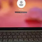 لابتوب شبه جديد