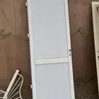 باب المينيوم ب جلده اخو الجديد