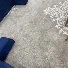 جلسة كنب ارضيه 4في 5