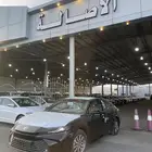 كامري E 2025 اسود