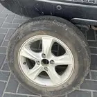 جنط اكسنت 2014 نص فل