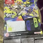 Nintendo Switch OLED   Splatoon 3 Edition (KSA Version)
