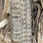 رديتر صغير البي نحاس شرط