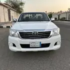 هايلوكس غماره مخزن شبه جديد2015