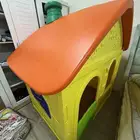 بيت اطفال حجم متر ونص في متر