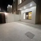 للبيع شقه ارضيه المصيف6وصاله