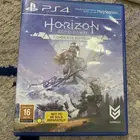 شريط سوني4 للبيع العبه HoRizoN ب22البيع