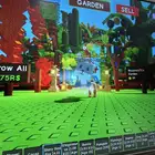 ثعلب ب ماب grow a garden