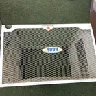 غطاء مكيف المنيوم خارجي