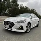 سوناتا 2018 نظيفه (تم البيييع)