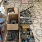 كمية ريش للبيع