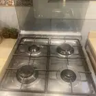 للبيع غاز ايطالي 60 60 جليم غاز الزقزوق نظيف 4 عيون